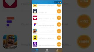 PocketFlip App earn points for gift cards screenshot 5