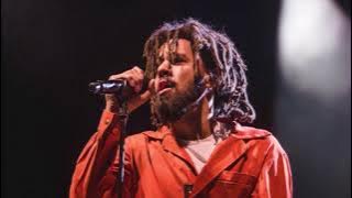 J Cole - Album Of The Year Instrumental