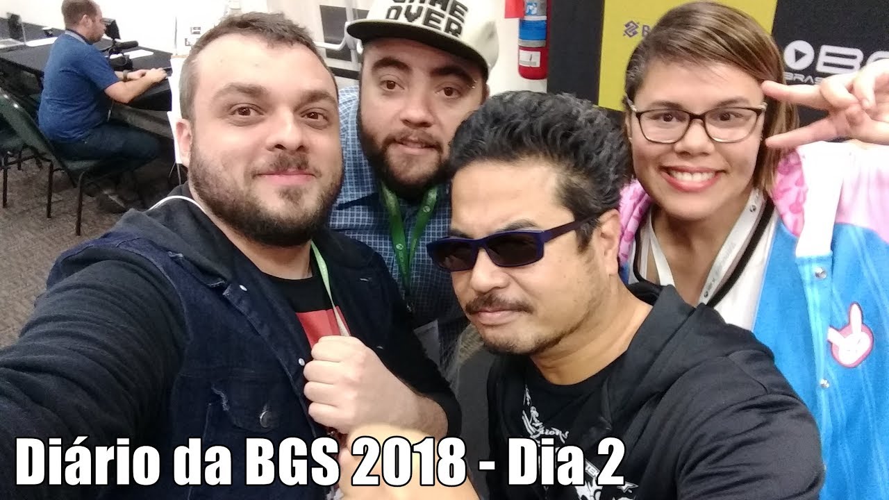 BGS 2018] Katsuhiro Harada está confirmado na BGS 2018 - EvilHazard