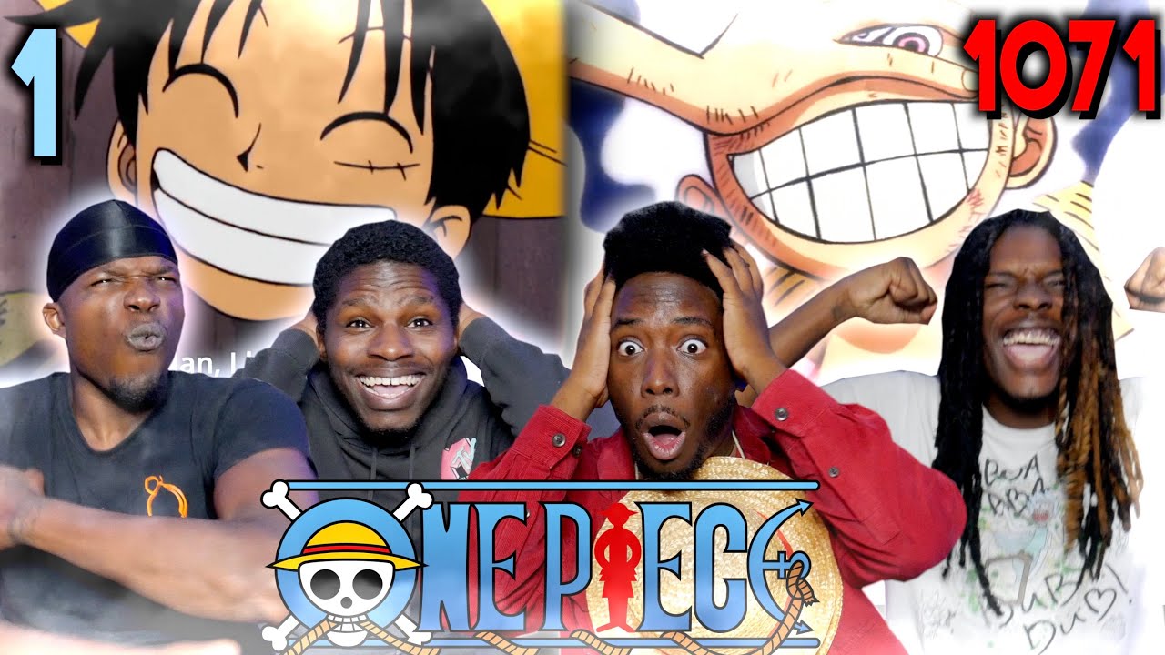 One Piece Episode 1071: Why Gear 5 fan reactions were not all