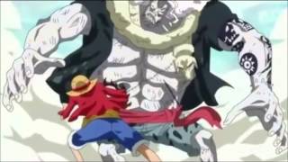 Luffy vs Hody AMV