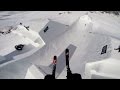 GoPro: Huge Double Backflip Gap with Jesper Tjäder