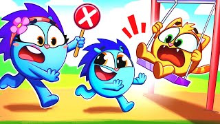 Let's Play Safe Song + More Funny Kids Songs 😻🐨🐰🦁 And Nursery Rhymes by Baby Zoo