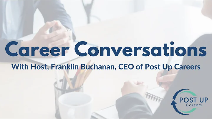 Career Conversations: Kristen Hopkins