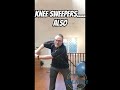 Kettlebell core/pelvic floor exercises