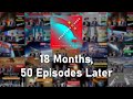 Dongfang Hour: 18 months and 50 consecutive episodes later....