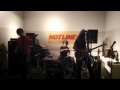 COLD TOMMY  『Let us cling together 』 HOTLINE2012 島村楽器 レイクタウン店