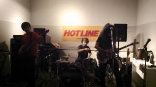 COLD TOMMY 『Let us cling together 』 HOTLINE2012 島村楽器 レイクタウン店