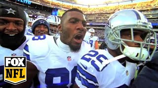 Dez Bryant: 'I work too hard to be embarrassed'