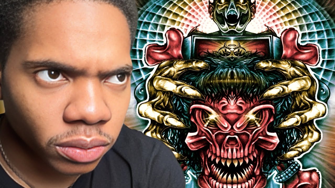 Я попытался послушать песню 2slimey «More Anxiety»… Большая ошибка 😬