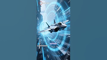 Stealth, AI, Lasers: Why 6th Gen Fighters Look So Different