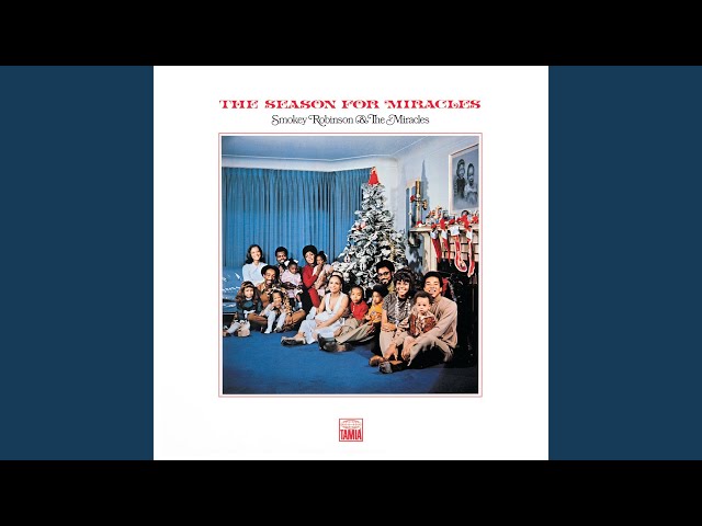 Smokey Robinson & The Miracles - Peace On Earth