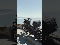 Chill afternoon on the 101 in Oregon #motorcycle #livewire