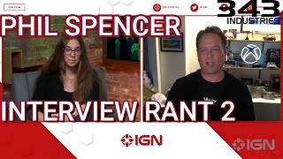 IGN just dropped a Phil Spencer interview. It touches on Starfield