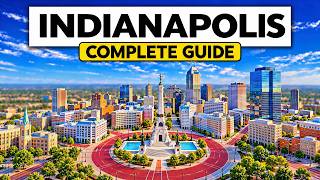 Moving to Indianapolis in 2026: Everything You NEED to Know