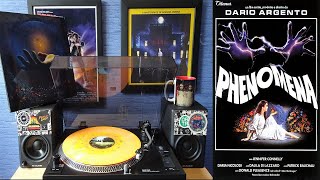 Download Lagu Phenomena (1985) Waxwork Records Soundtrack [Full Vinyl] Goblin MP3