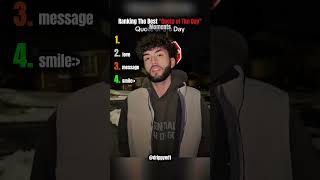 Ranking The Best Quote Of The Day Moments That Hit Hard Pt.11