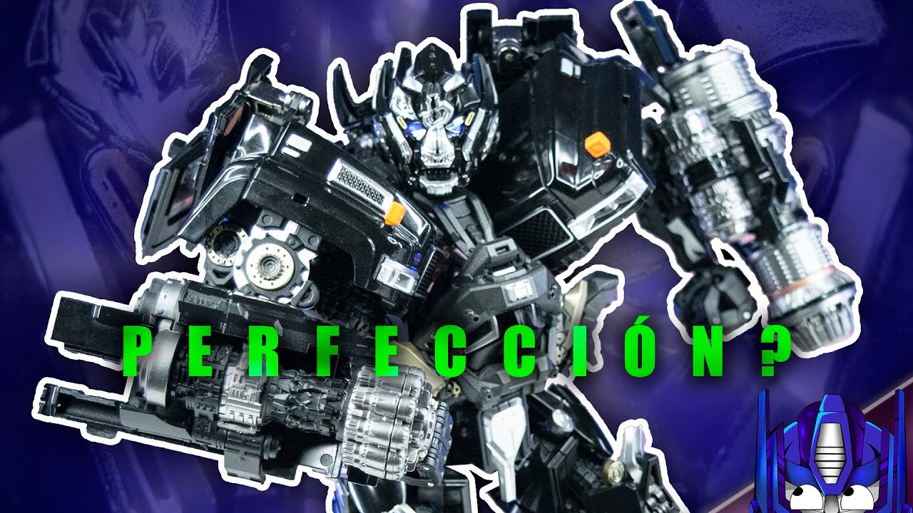 Review Transformers DX9 La Hire VS Thunder model KO Hot Rod