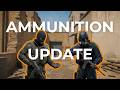 CS2 Ammunition Update Might Change The Way We Play?