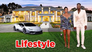 Dwyane Wade Lifestyle 2022 ★ Wife, House, Car & Net worth
