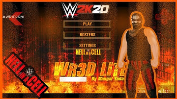 New WR3D mod link 2K20 by Mangal Yadav 2K20 released for Android and PC