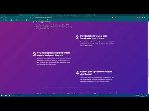 brave rewards creator