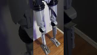 3D printed Star Wars IG-12