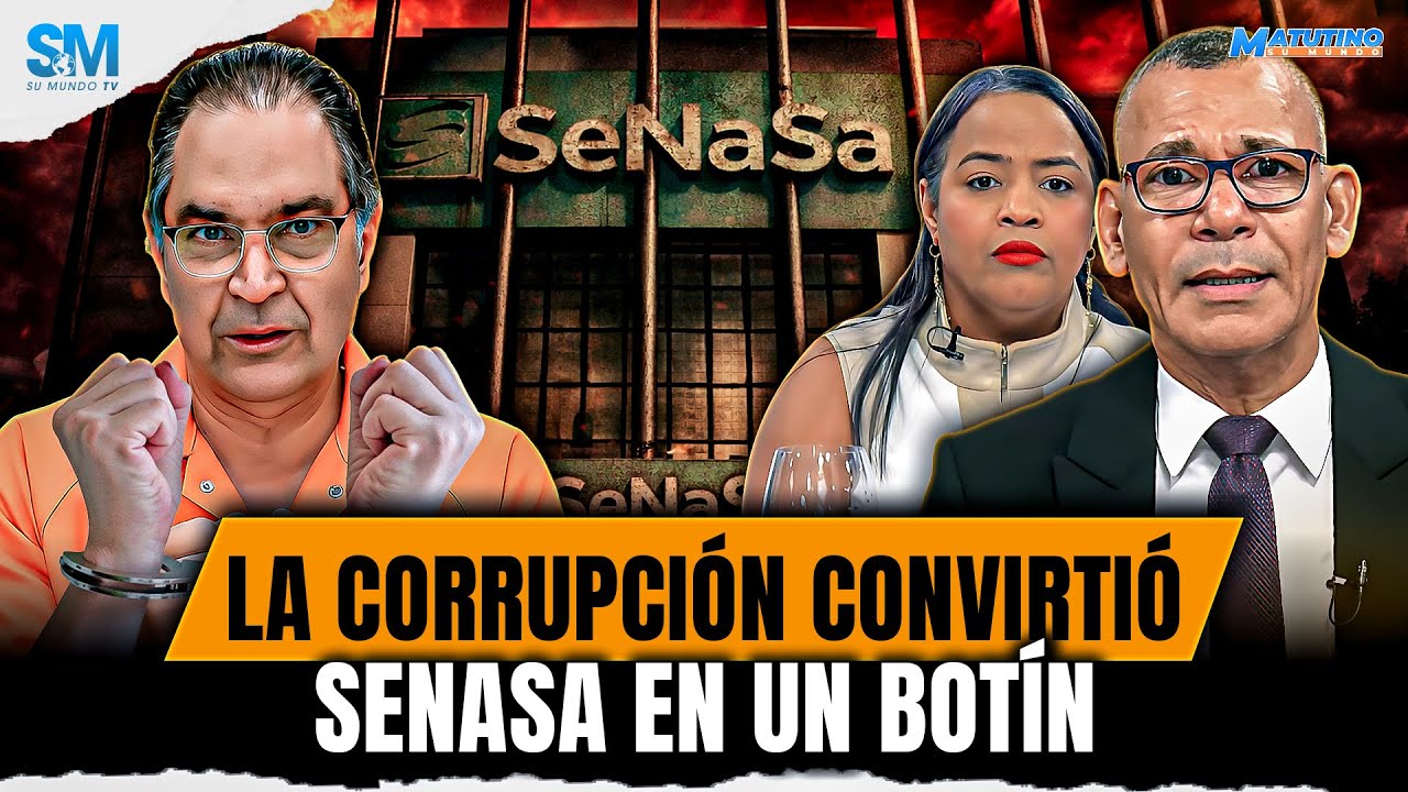 MINISTERIO PÚBLICO HA SIDO DÉBIL FRENTE A LOS CASOS DE CORRUPCIÓN