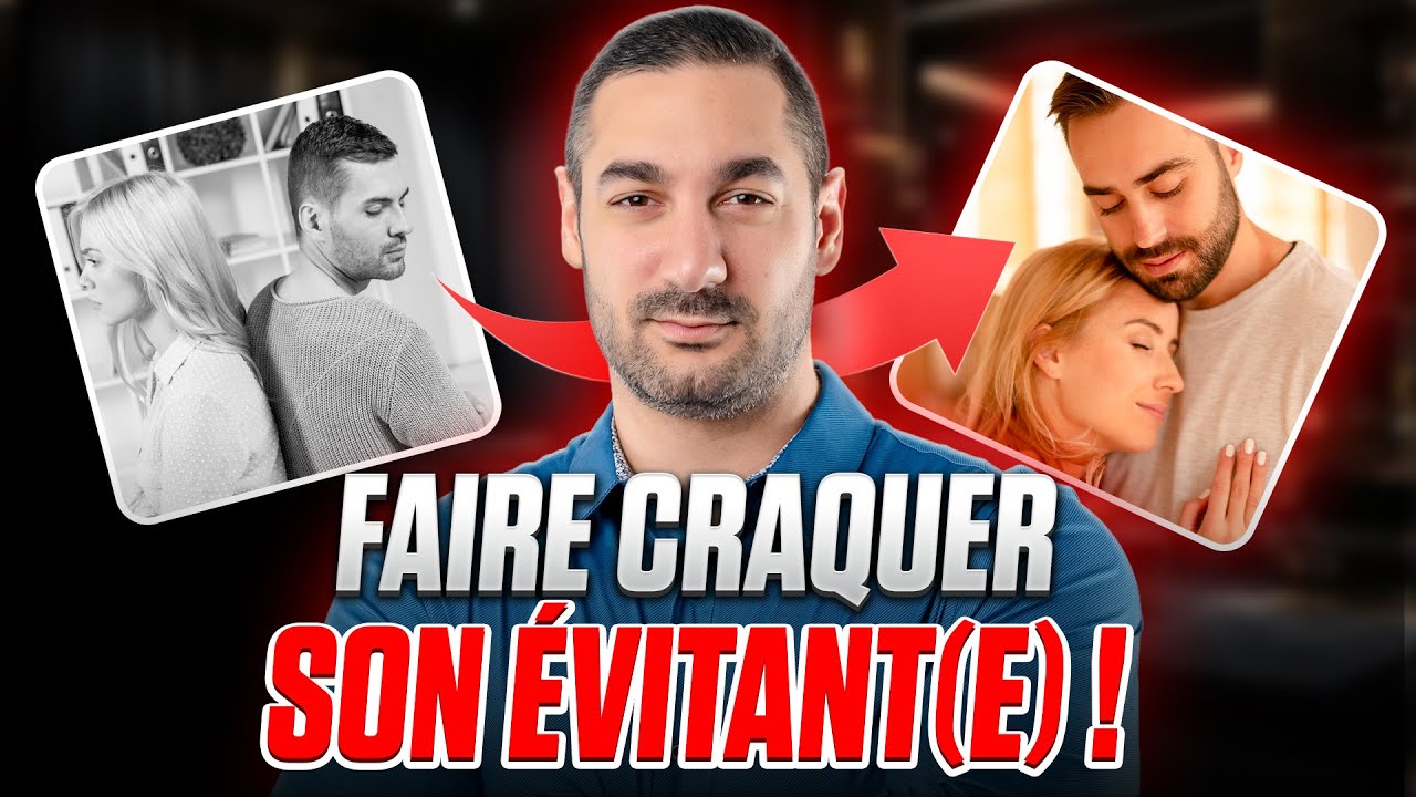 5 способов заставить вашего избегающего партнера сломаться!