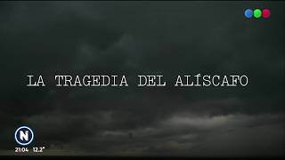 Patricia and Liliana, SURVIVORS of the HYDROFOIL TRAGEDY - UNIQUE STORIES