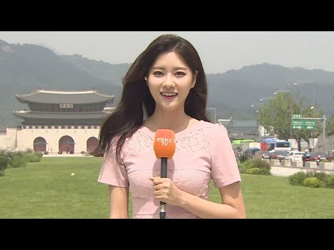 [날씨] 전국 대부분 폭염경보…어제보다 더 더워 / 연합뉴스TV (YonhapnewsTV)