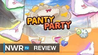 Panty Party (Switch) Review (Video Game Video Review)