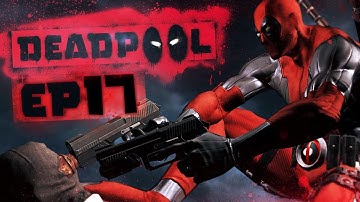 Deadpool Gameplay Walkthrough - Part 17 "America!" (Let