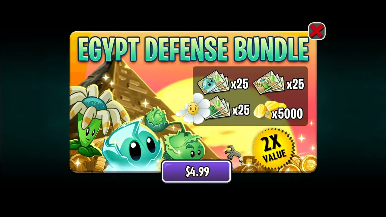 bermain plants vs zombies 2 part 1 #pvz2gameplay #part1 - YouTube