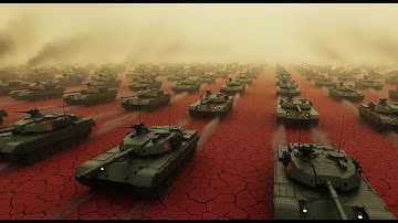 C&C Generals Zero Hour - 4v4 Comp (Generals Online 60hz)