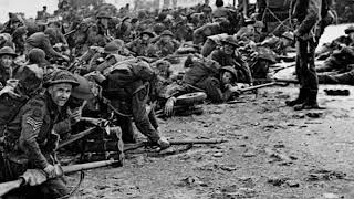 WWII in HD - General Dwight D. Eisenhower D-Day Speech in june 1944
