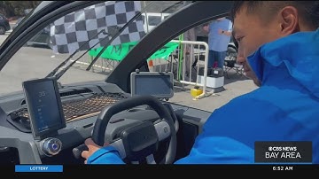 Pod-like Nimbus EV unveiled for urban commuters