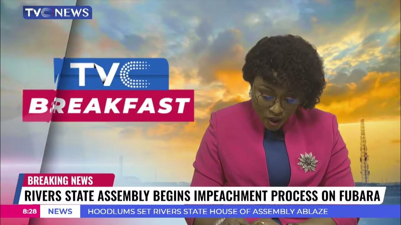 BREAKING NEWS: Rivers State Assembly Begin Impeachment Process Against Governor Fubara
