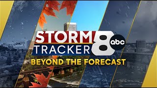StormTracker8 Beyond the Forecast: Spring Warmth leading into the weekend