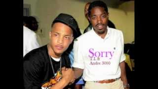 T.I. ft. Andre 3000 - Sorry (HD)