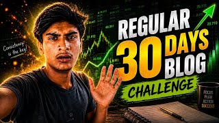 Regular 30 days blog challenge 😱 || Subscribe for crazy anuj blog 🙏☺️