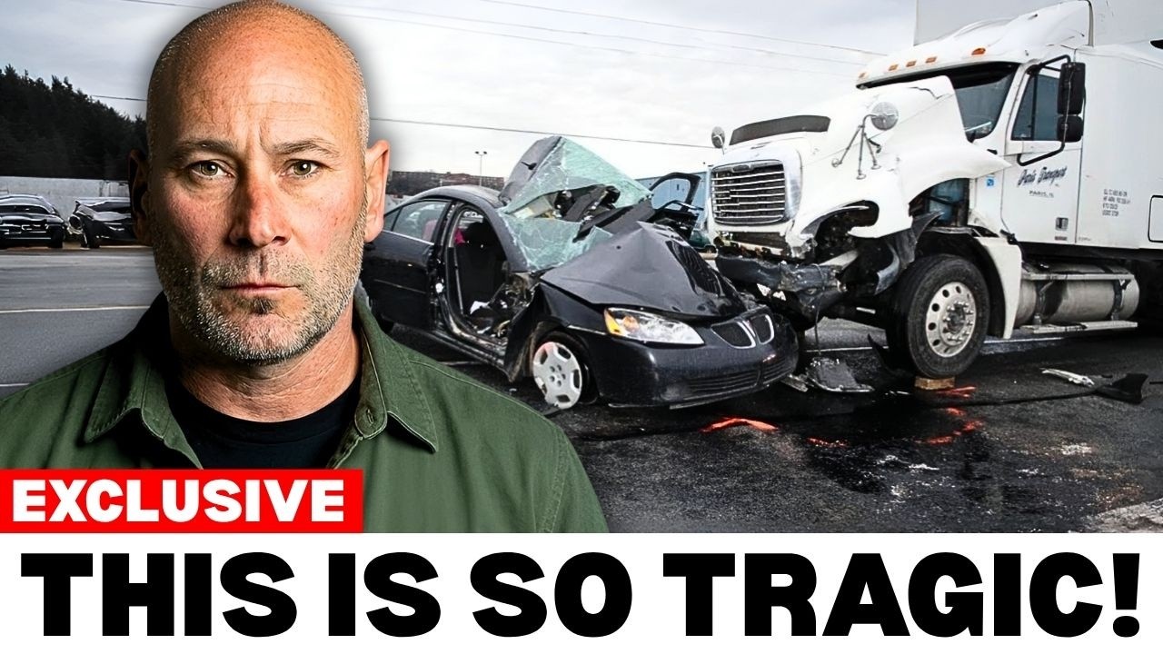 Ian Roussel Ranch Location The Heartbreaking Tragedy Of Ian Roussel From Full Custom Garage — Here ...