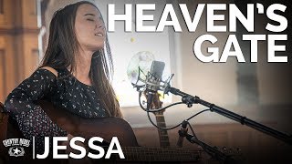 Jessa - Heaven's Gate (Acoustic) // The Church Sessions chords