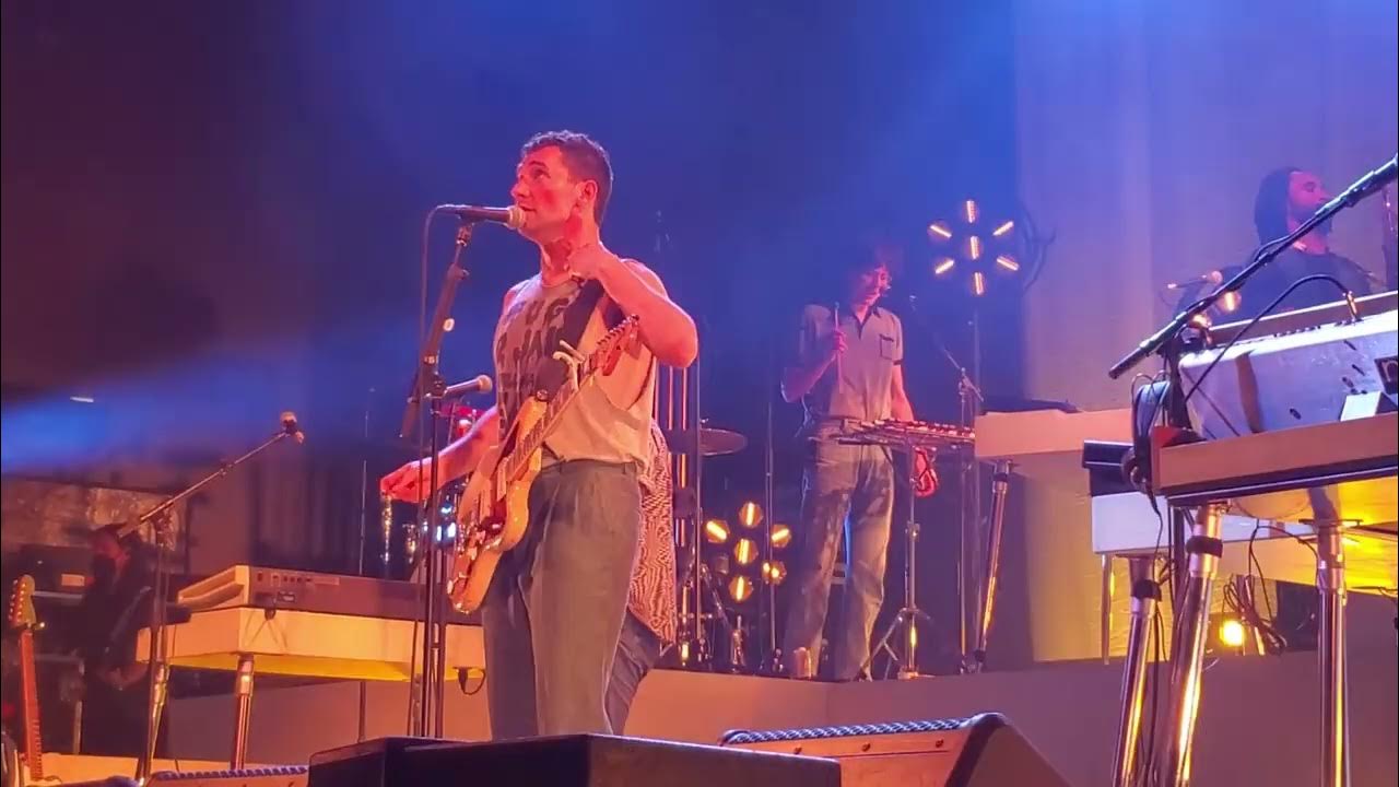 Bleachers "Don't Go Dark" (5/20/22) YouTube