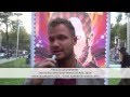 Capture de la vidéo Interview With Dj & Producer Dash Berlin At Ade 2014