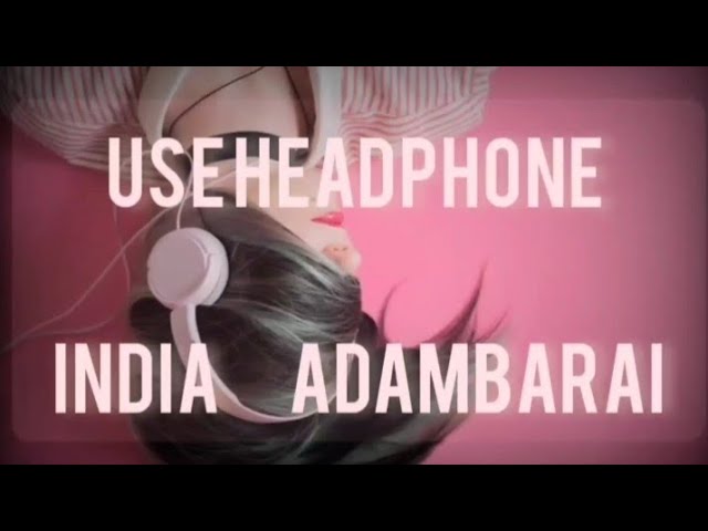 lagu dj india adambarai hindi #lagu lengkap#pakai headphone# class=