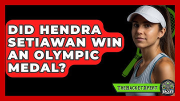 Did Hendra Setiawan Win An Olympic Medal? - The Racket Xpert