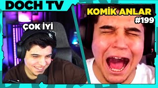 Doch Eki̇ple Youtuberlar Komi̇k Anlar İzli̇yor