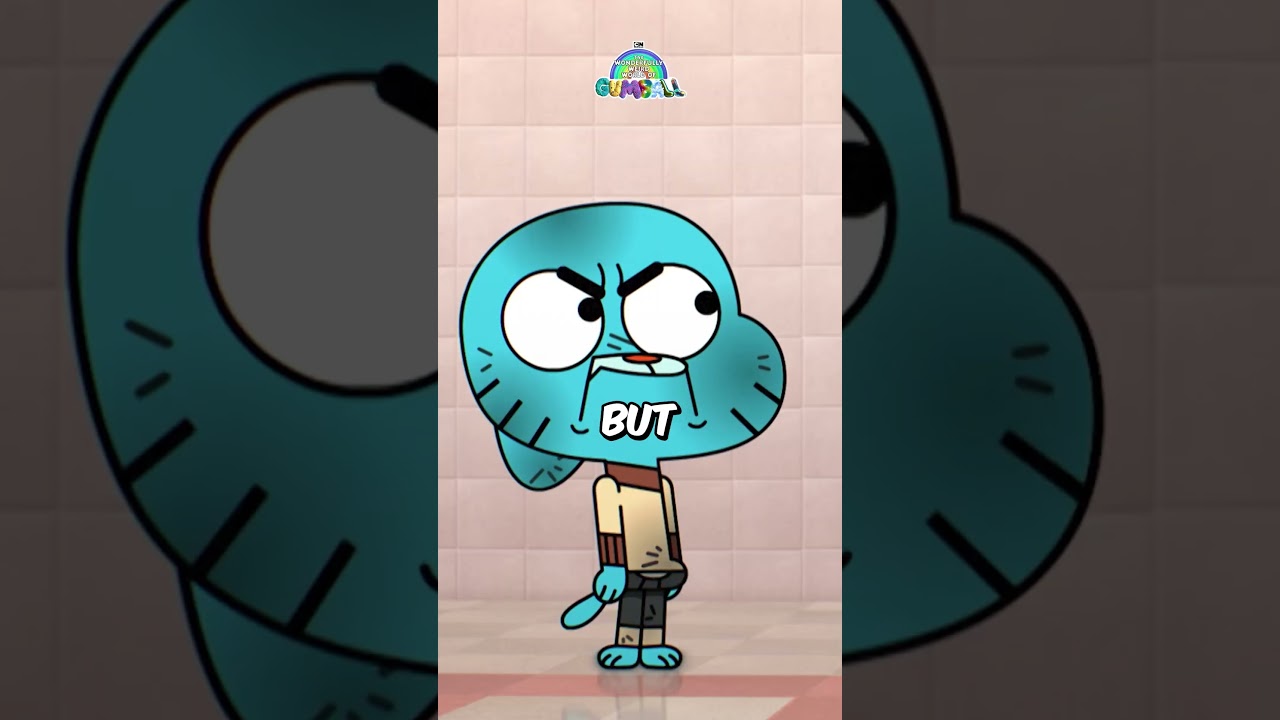 Rob Is Back In Gumball