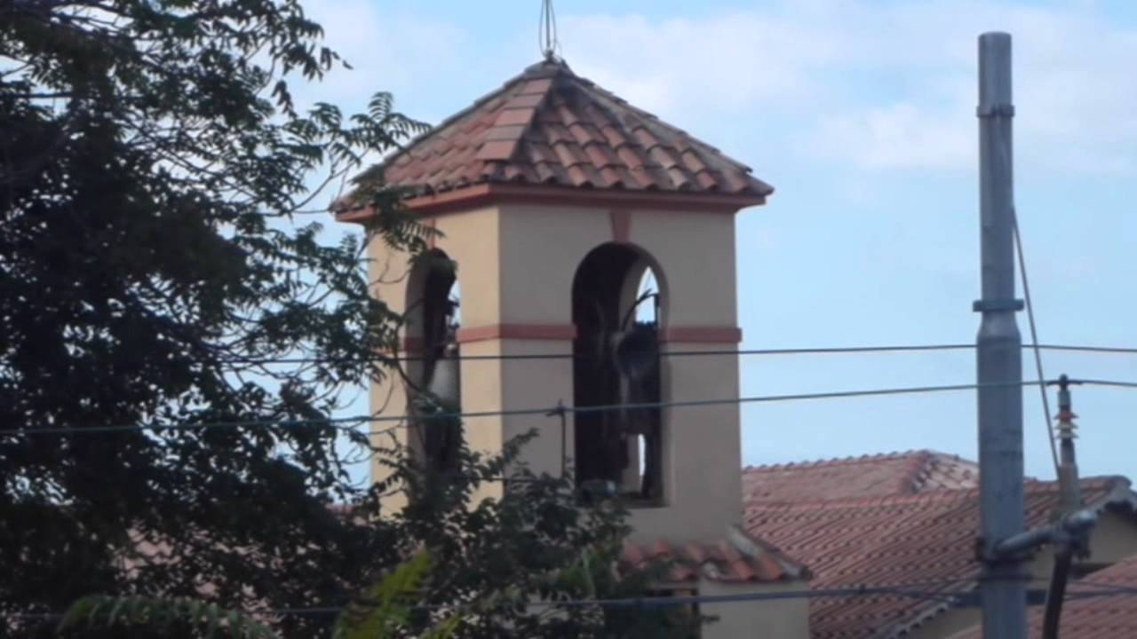 Frascati (RM) - Santuario di Santa Maria di Capocroce - Distesa festiva e Plenum